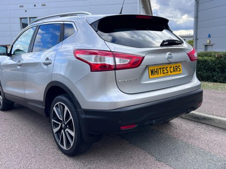 Nissan Qashqai 1.6 dCi Tekna 2WD Euro 6 (s/s) 5dr 48