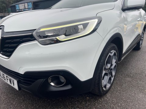 Renault Kadjar 1.2 TCe Dynamique S Nav Euro 6 (s/s) 5dr 10