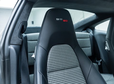 Porsche 911 50th Anniversary Edition 15
