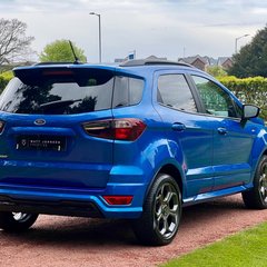 Ford Ecosport ST-LINE 1