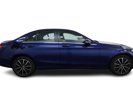 Mercedes-Benz C Class 1.5 C200 MHEV EQ Boost SE Saloon 4dr Petrol G-Tronic+ Euro 6 (s/s) (198 ps) 2