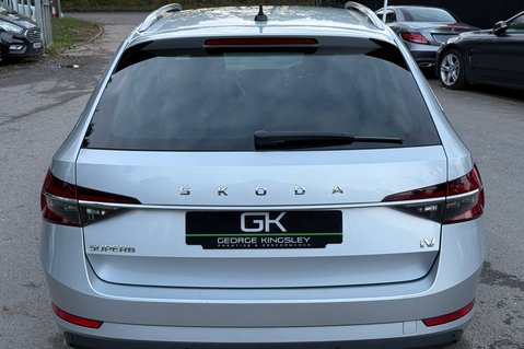 Skoda Superb SE L IV DSG PLUG IN HYBRID -ONE OWNER -FULL SERVICE HISTORY 8