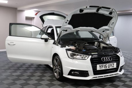 Audi A1 TFSI S LINE 15