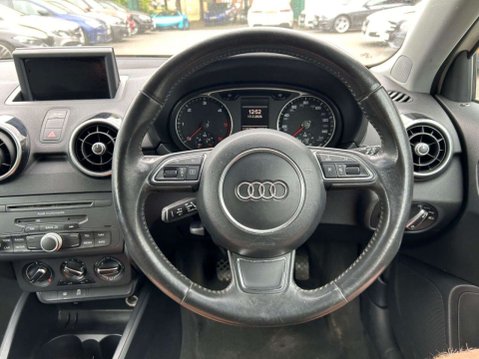 Audi A1 1.6 TDI Sport Hatchback 3dr Diesel Manual Euro 5 (s/s) (105 ps) 25