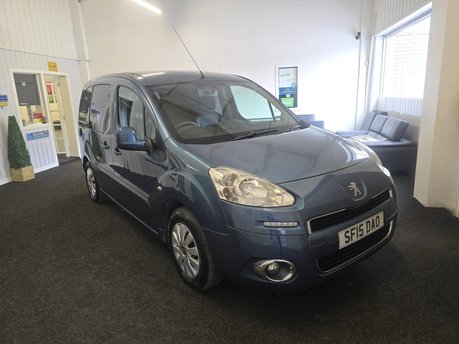 Peugeot Partner HDI TEPEE S