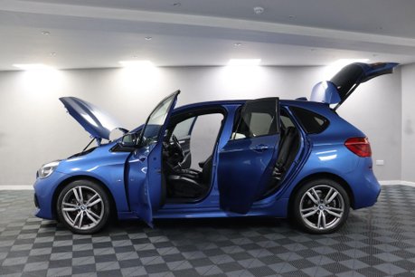 BMW 2 Series 218I M SPORT ACTIVE TOURER 18