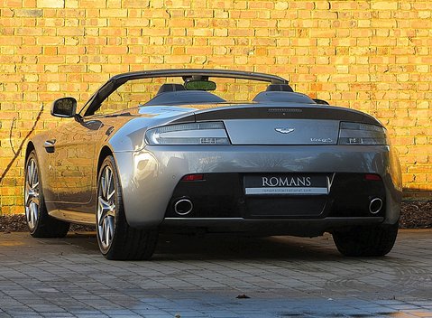 Aston Martin V8 Vantage S Roadster 5