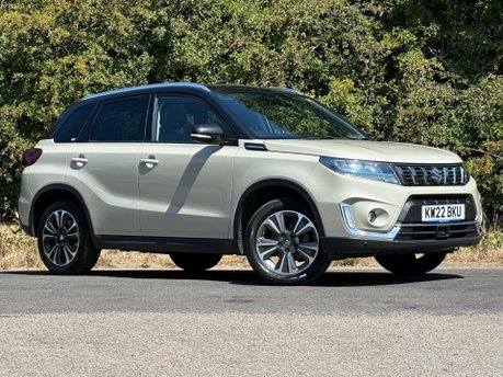 Suzuki Vitara 1.4 Boosterjet MHEV SZ5 Euro 6 (s/s) 5dr