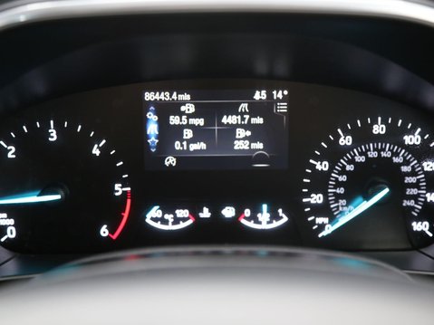 Ford Focus 1.5 EcoBlue Titanium Euro 6 (s/s) 5dr 14