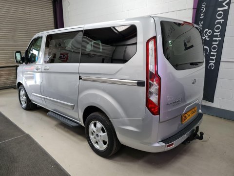 Ford Tourneo Custom 2.0 310 EcoBlue Titanium L1 Euro 6 (s/s) 5dr 6