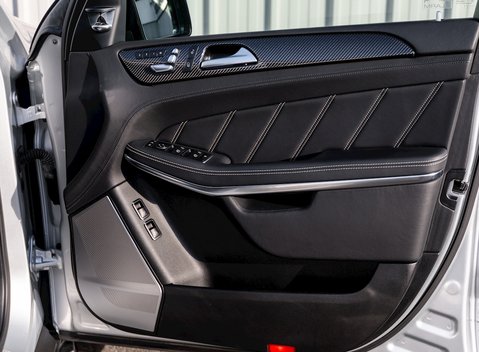 Mercedes-Benz GLS GLS 63 26