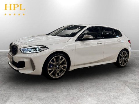 BMW 1 Series 2.0 M135i Hatchback 5dr Petrol Auto xDrive Euro 6 (s/s) (306 ps) 2 Owners 3