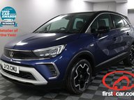 Vauxhall Crossland ELITE NAV 1