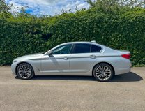 BMW 5 Series (Sold) 530d 3.0 SE Saloon 4dr Diesel Auto xDrive Euro 6 (s/s) (265 ps) 5