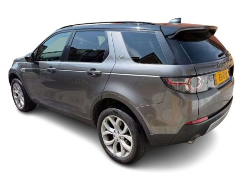 2017 Land Rover Discovery Sport thumbnail 5