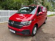 Volkswagen Transporter T28 TDI P/V HIGHLINE 10
