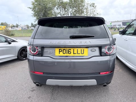Land Rover Discovery Sport 2.0 TD4 HSE AUTOMATIC 6