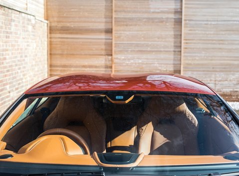 Aston Martin Zagato Vanquish Coupe 26