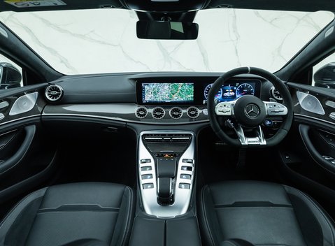 Mercedes-Benz Amg GT 63 S 4-Door 18