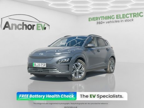 Hyundai KONA 64kWh Ultimate SUV 5dr Electric Auto (10.5kW Charg