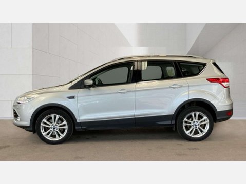 Ford Kuga 2.0 TDCi Titanium X SUV 5dr Diesel Powershift AWD Euro 5 (163 ps) 6
