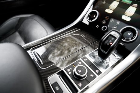 Land Rover Range Rover Sport SVR CARBON EDITION. NOW SOLD. SIMILAR REQUIRED. PLEASE CALL 01903 254800. 19
