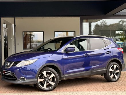 Nissan Qashqai 1.5 Qashqai N-Vision dCi 5dr
