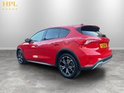 Ford Focus 1.0T EcoBoost MHEV Active X Edition Hatchback 5dr Petrol Manual Euro 6 (s/s 9