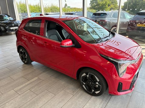 Kia Picanto 1.0 3 Euro 6 (s/s) 5dr 4