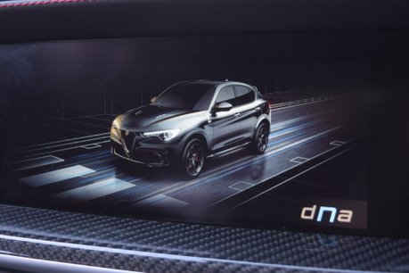 Alfa Romeo Stelvio V6 Biturbo Quadrifoglio 28