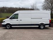 Volkswagen Crafter 2.0 Crafter CR35 Trendline TDI 11