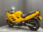 Suzuki GSX 1999 ALL COMPLETE 39K SPARES OR REPAIR PROJECT 600CC 6