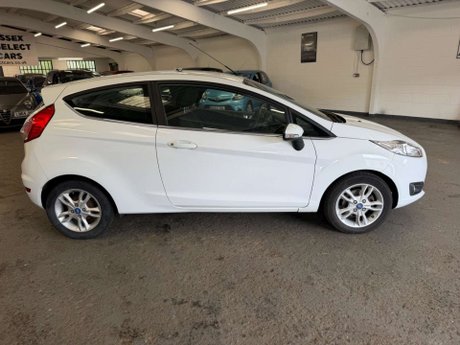 Ford Fiesta 1.5 TDCi Zetec Euro 5 3dr 7