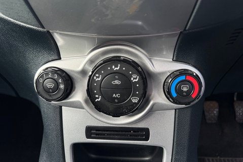 Ford Fiesta ZETEC 16V… SERVICE HISTORY.. 1 PREVIOUS KEEPER 5