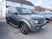Land Rover Discovery 3.0 SDV6 XS 4