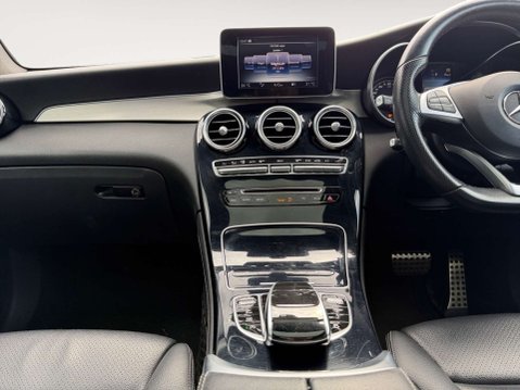 Mercedes-Benz GLC 2.1 GLC 220 D 4Matic AMG Line Premium Auto 4WD 5dr 11