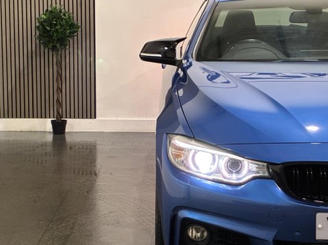 BMW 4 Series 3.0 435i M Sport Auto Euro 6 (s/s) 2dr 54