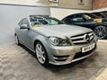 Mercedes-Benz C Class 2.1 C250 CDI AMG Sport Edition G-Tronic+ Euro 5 (s/s) 2dr 4