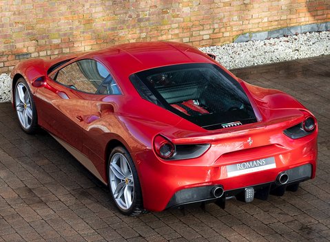Ferrari 488 GTB 9