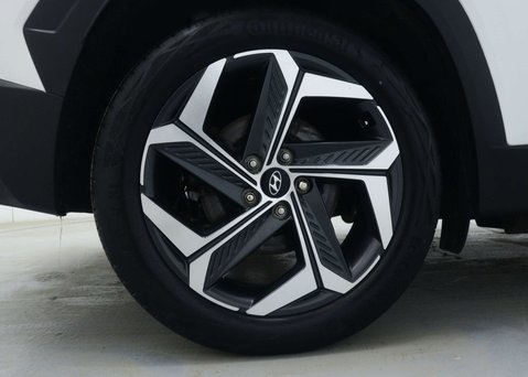 Hyundai TUCSON 1.6 h T-GDi 13.8kWh Ultimate SUV 5dr Petrol Plug-in Hybrid Auto 4WD Euro 6 14