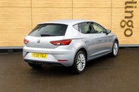 SEAT Leon TSI SE DYNAMIC 2