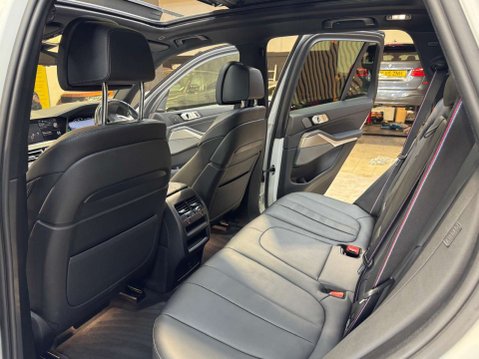 BMW X5 4.4 X5 M50i Auto 4WD 5dr 72