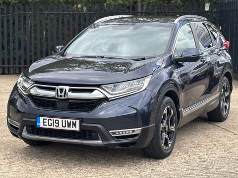 2019 Honda CR-V