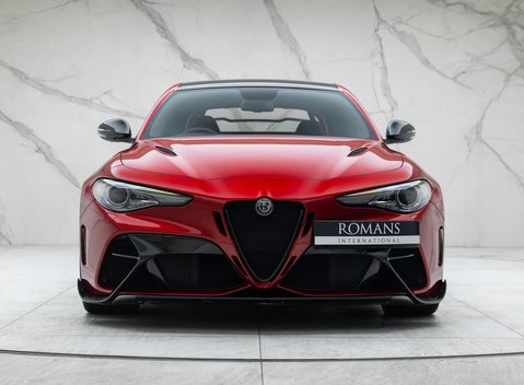 Alfa Romeo Giulia GTAm 7