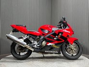 Honda CBR 2001 ONLY 17K VERY CLEAN SPORTS BIKE 600CC PROJECT BIKE 1