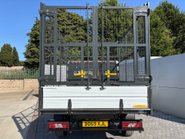 Ford Transit 350 Srw L3 130 ps Toolbox Cage Tipper 12