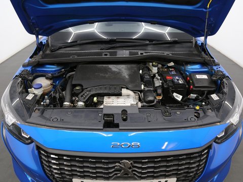 Peugeot 208 1.2 PureTech Allure Premium + EAT Euro 6 (s/s) 5dr 28