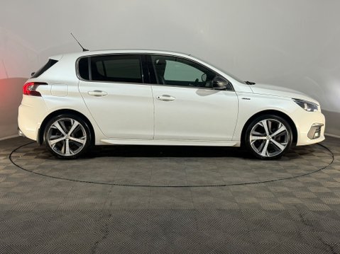 Peugeot 308 BLUE HDI S/S GT LINE 4