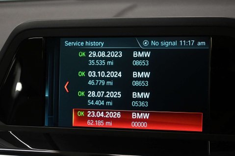 BMW X3 3.0 X3 xDrive 30d SE Auto 4WD 5dr 50