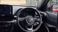 Toyota Yaris Cross 1.5 VVT-h Design SUV 5dr Petrol Hybrid E-CVT Euro 6 (s/s) (116 ps) 48